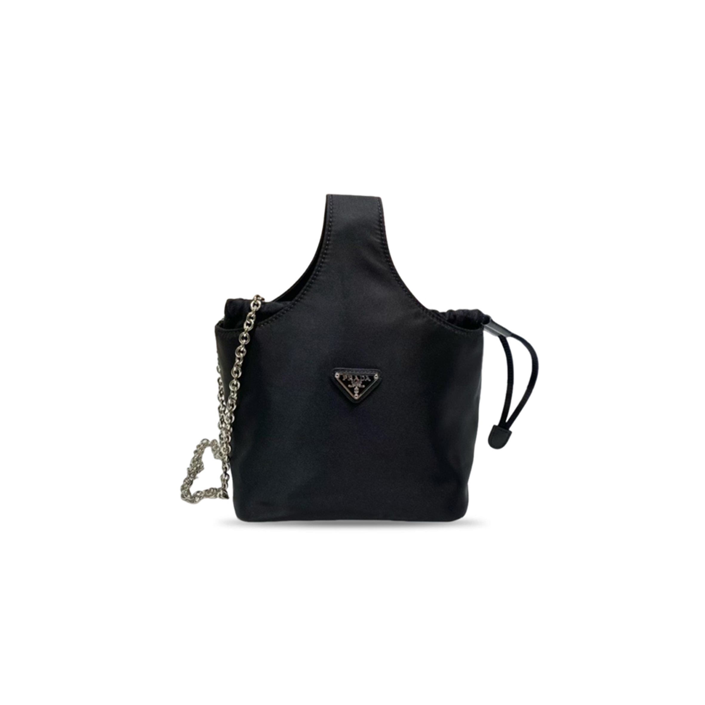 PRADA RE-NYLON BUCKET BAG 1BG036 (22*18*15cm)
